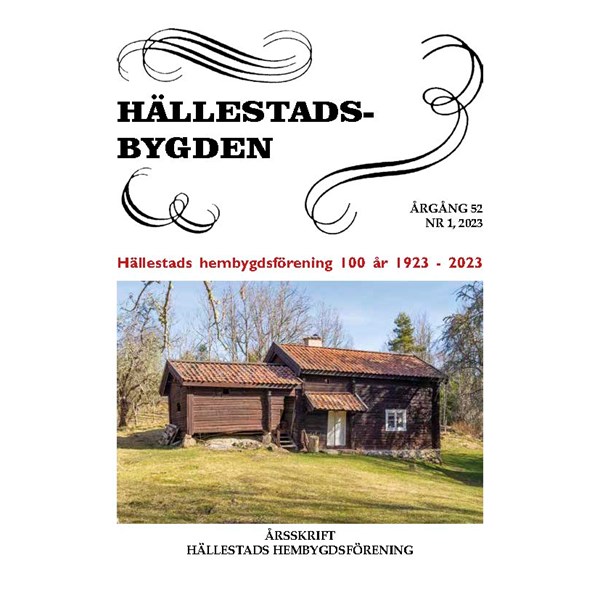Hällestads Hembygdsförening